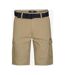 Short beige  homme petrol industries cargo 1-1