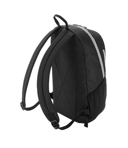 Bagbase Urban Knapsack (Black/Light Grey) (One Size) - UTBC5516
