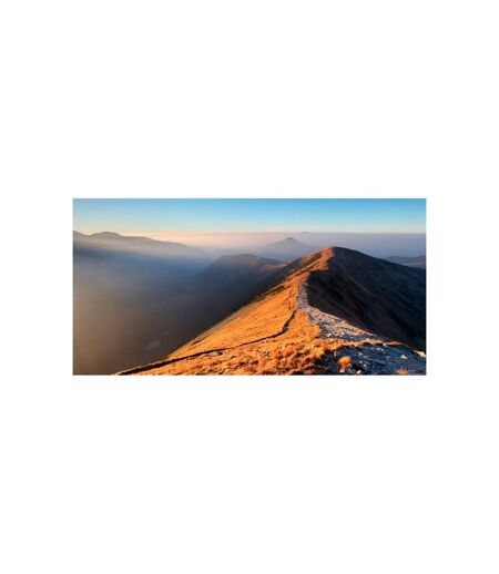 Papier Peint XXL Sentier de Montagne, Tatras 270x550cm