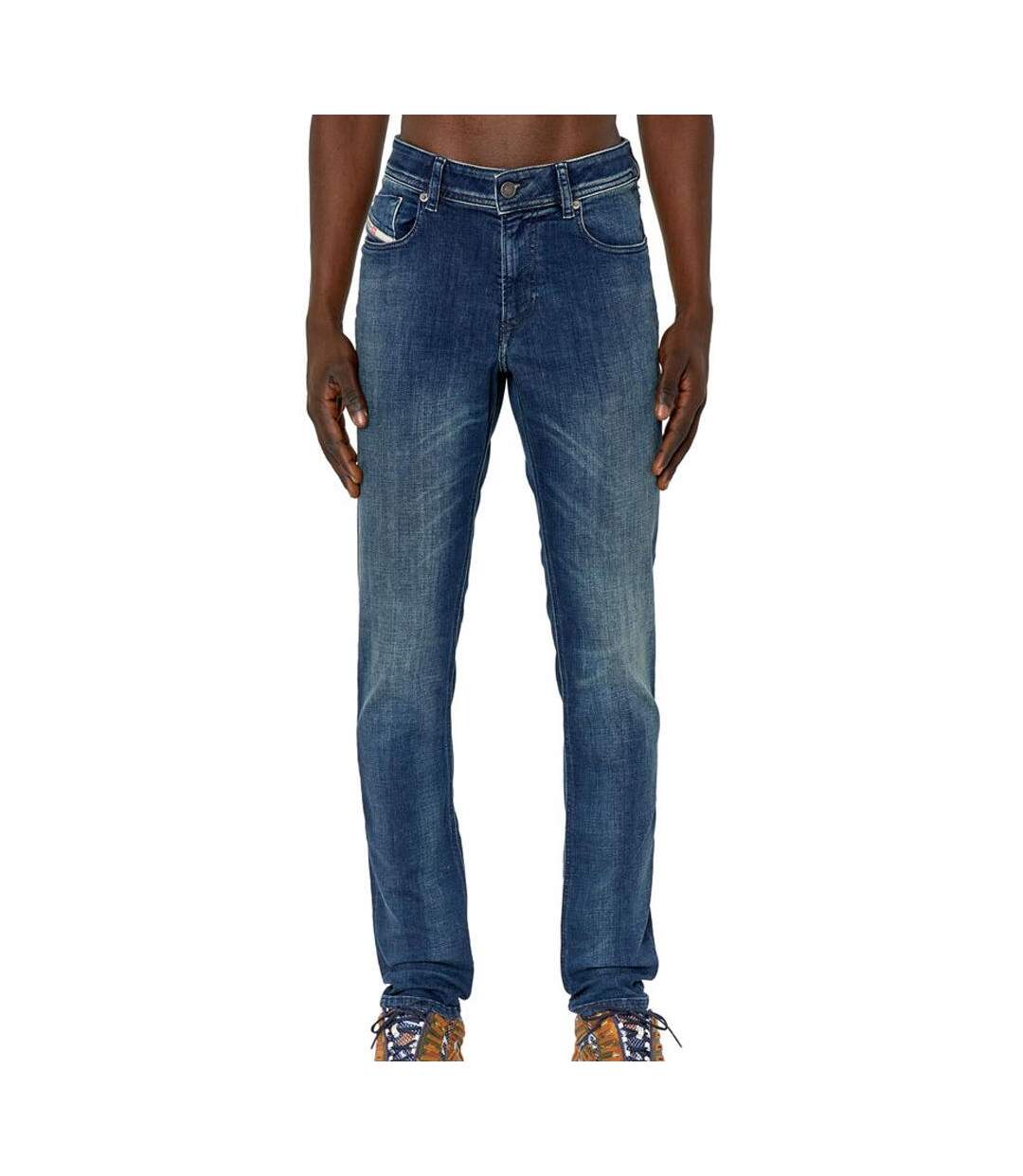 Jean Skinny Marine Homme Diesel 1979 Sleenker - W31-L32-1