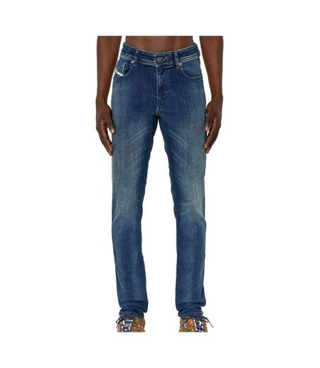 Jean Skinny Marine Homme Diesel 1979 Sleenker - W30-L32