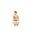 Lot De 3  Boxers Motif/style Abstrait Homme Anthracite Jack And Jones-1