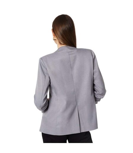 Blazer femme charbon Dorothy Perkins