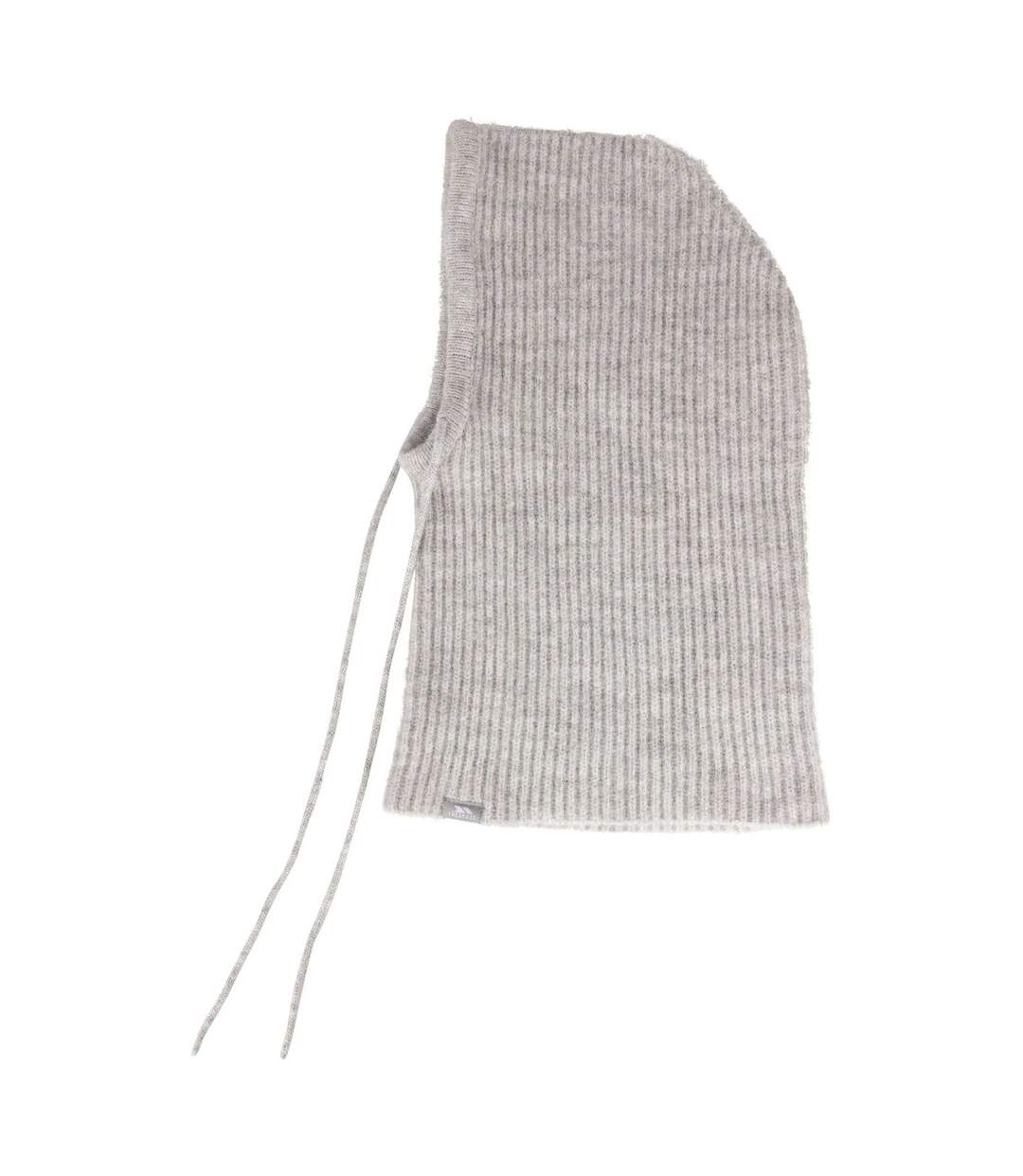 Cagoule Style Logo Miraan Femme Taille Unique Gris Chiné Trespass-3