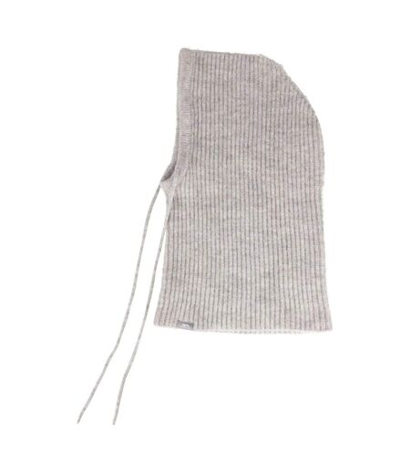 Cagoule Style Logo Miraan Femme Taille Unique Gris Chiné Trespass