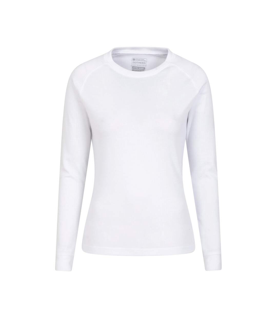 Haut Talus Femme Blanc Mountain Warehouse-1