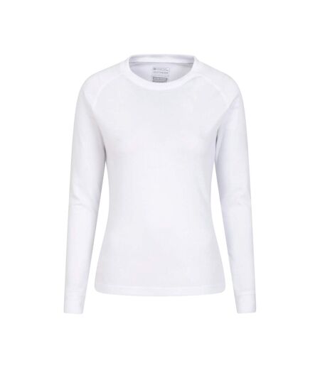 Haut Talus Femme Blanc Mountain Warehouse