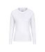 Haut Talus Femme Blanc Mountain Warehouse-1