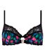 Soutien-gorge armatures noir Anna-1