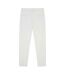 Mens Tech Slim Golf Trousers White Lyle & Scott-2