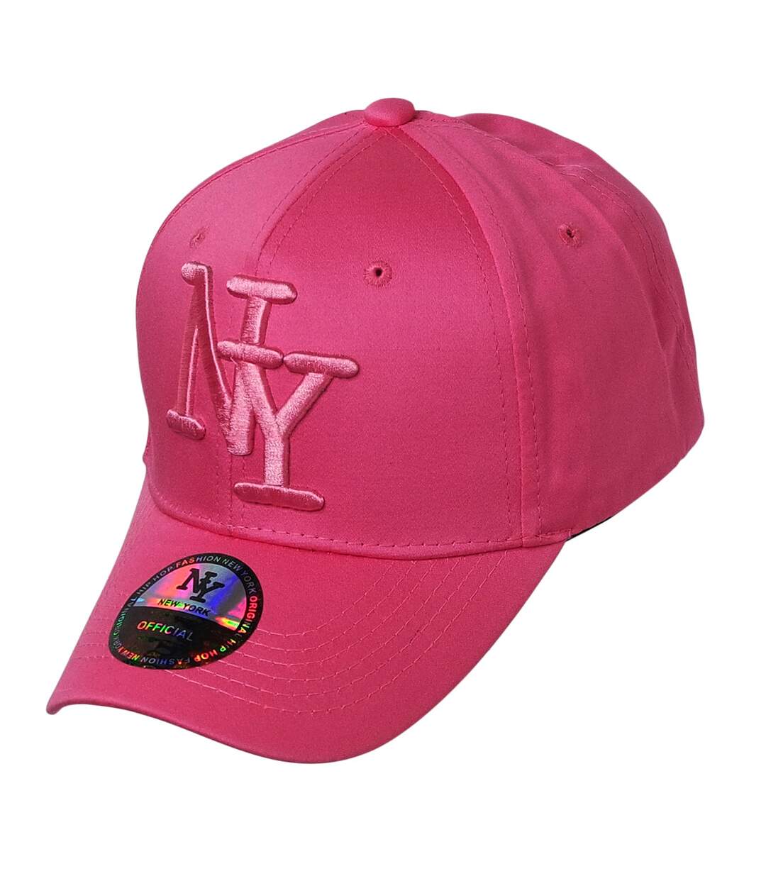 Casquette AYARI NY Fashion Baseball-1