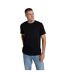 T-shirt icon homme noir vif Animal