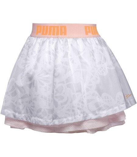 Womens/ladies X Sophia Webster Tutu Skort White Puma