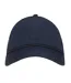 Casquette De Baseball Motif/style Logo Bleu Marine Lacoste-1