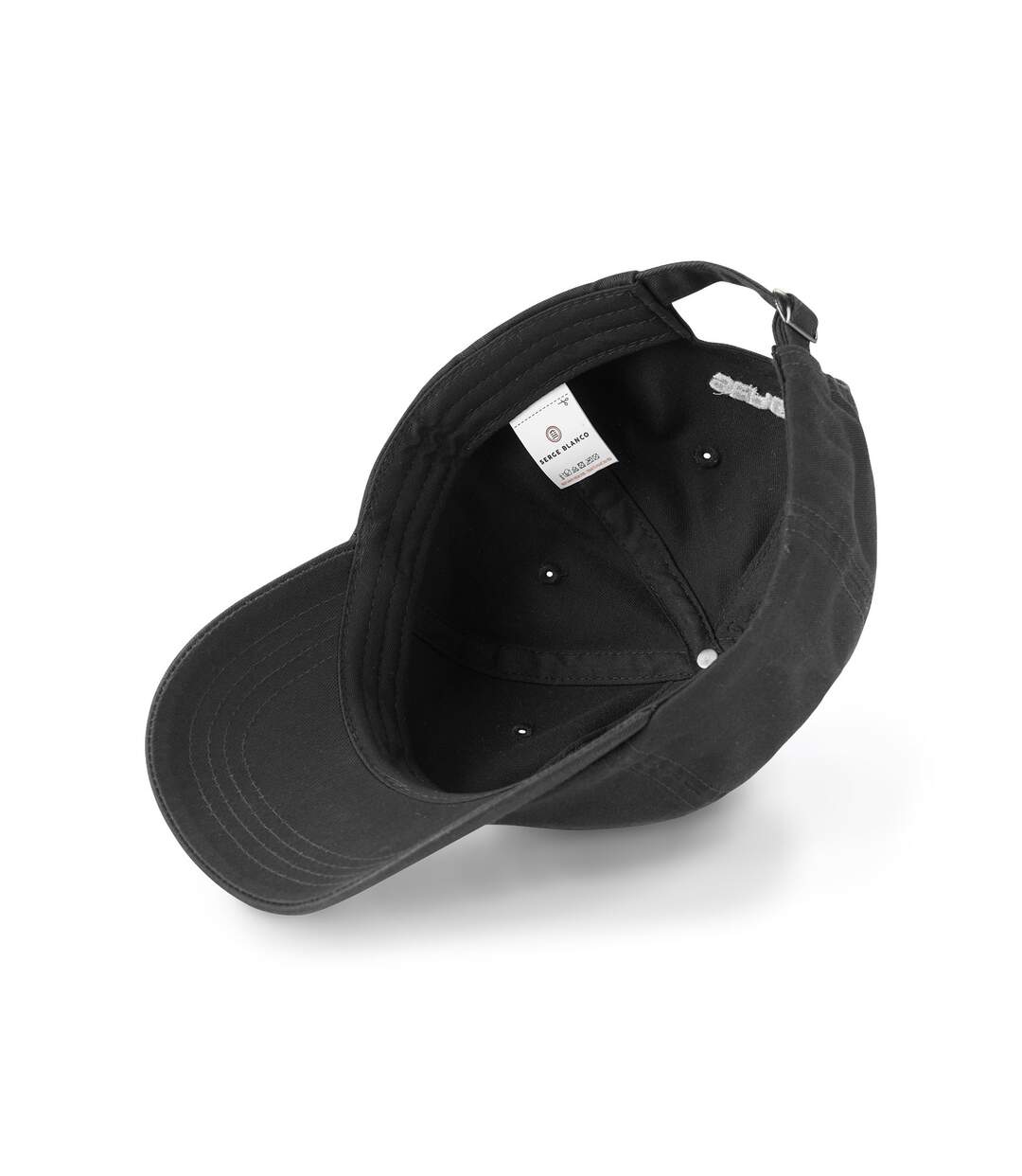 Casquette homme Dad Cap For Serge Blanco-5