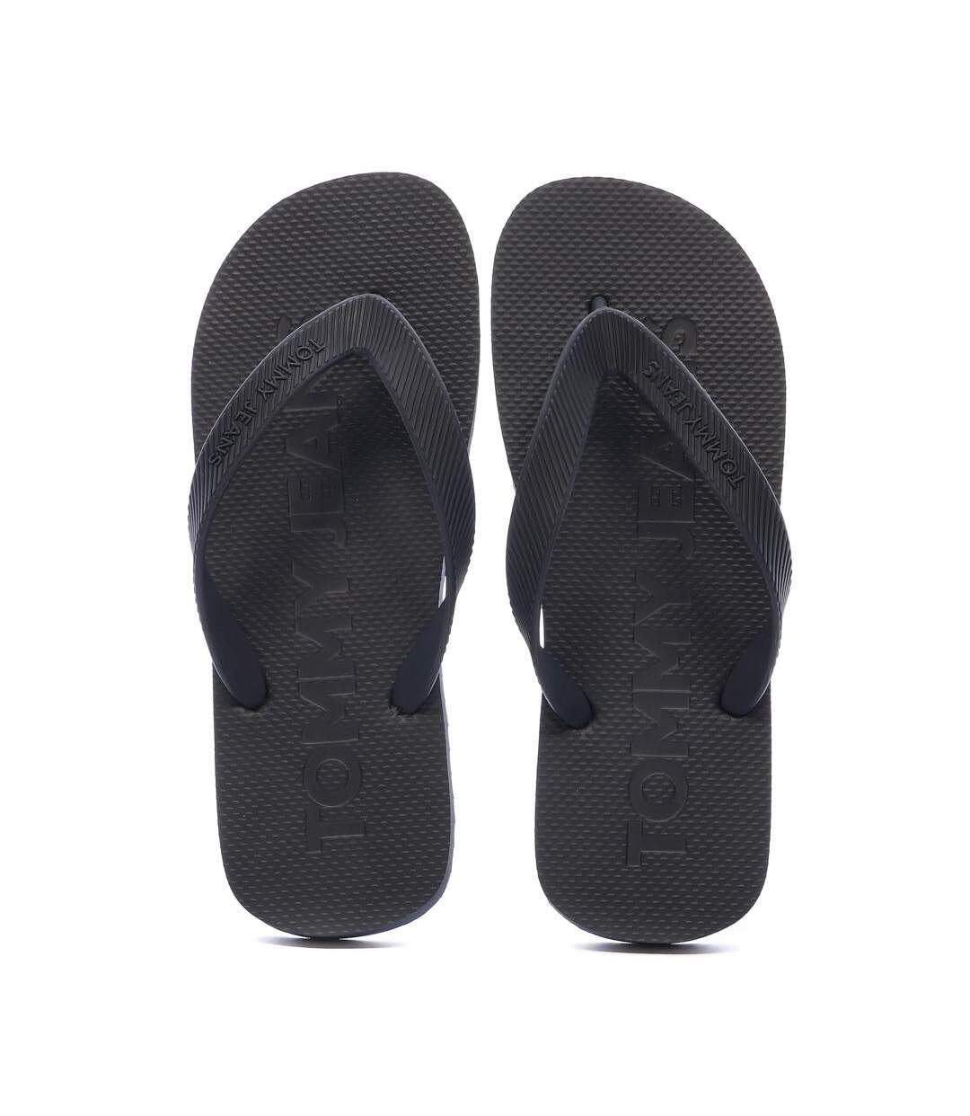 Tongs marines femme tommy hilfiger en0en02447 - 36-3
