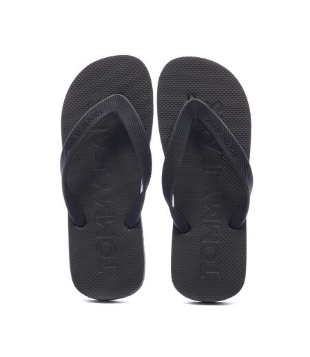 Tongs marines femme tommy hilfiger en0en02447 - 36