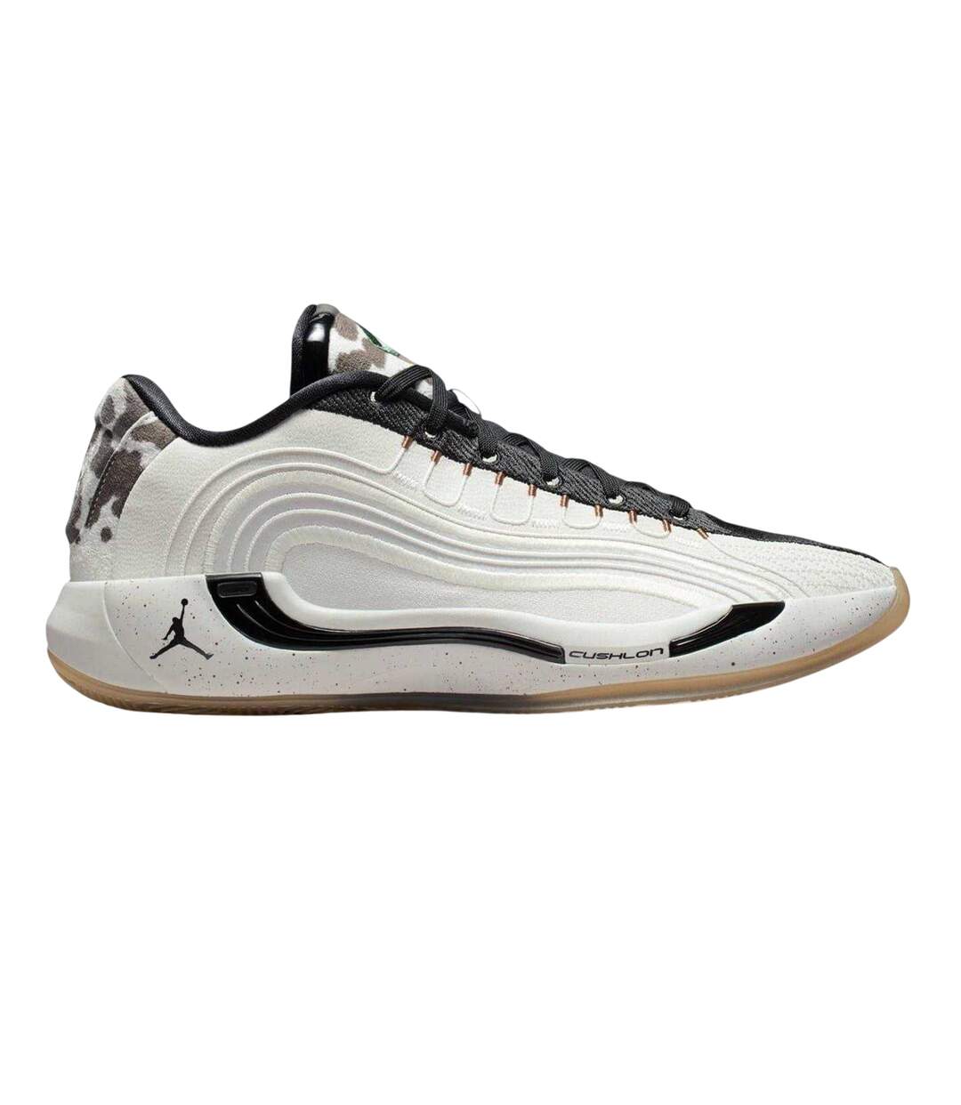 Mens Luka 4 Basketball Shoes White Gold Air-1