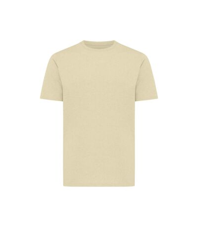 T-shirt Sierra Adulte Jaune Crème Iqoniq
