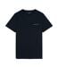 T-shirt Style Logo Brodé Homme Bleu Marine Lyle & Scott-2