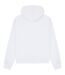Sweat À Capuche Premium Adulte Blanc Casual Classics-2