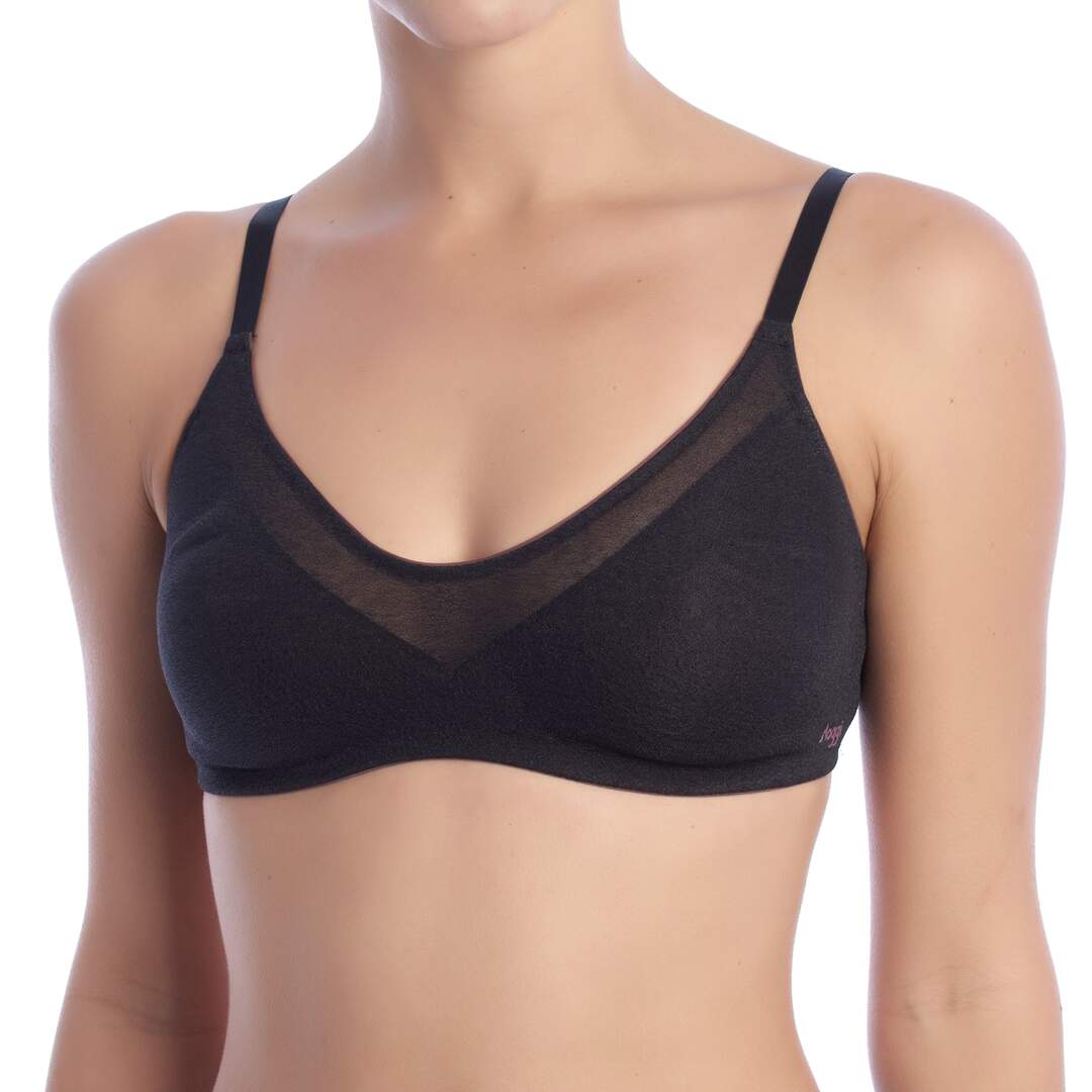 Oxygene Infinite T Shirt Bra 10205270 Women-1