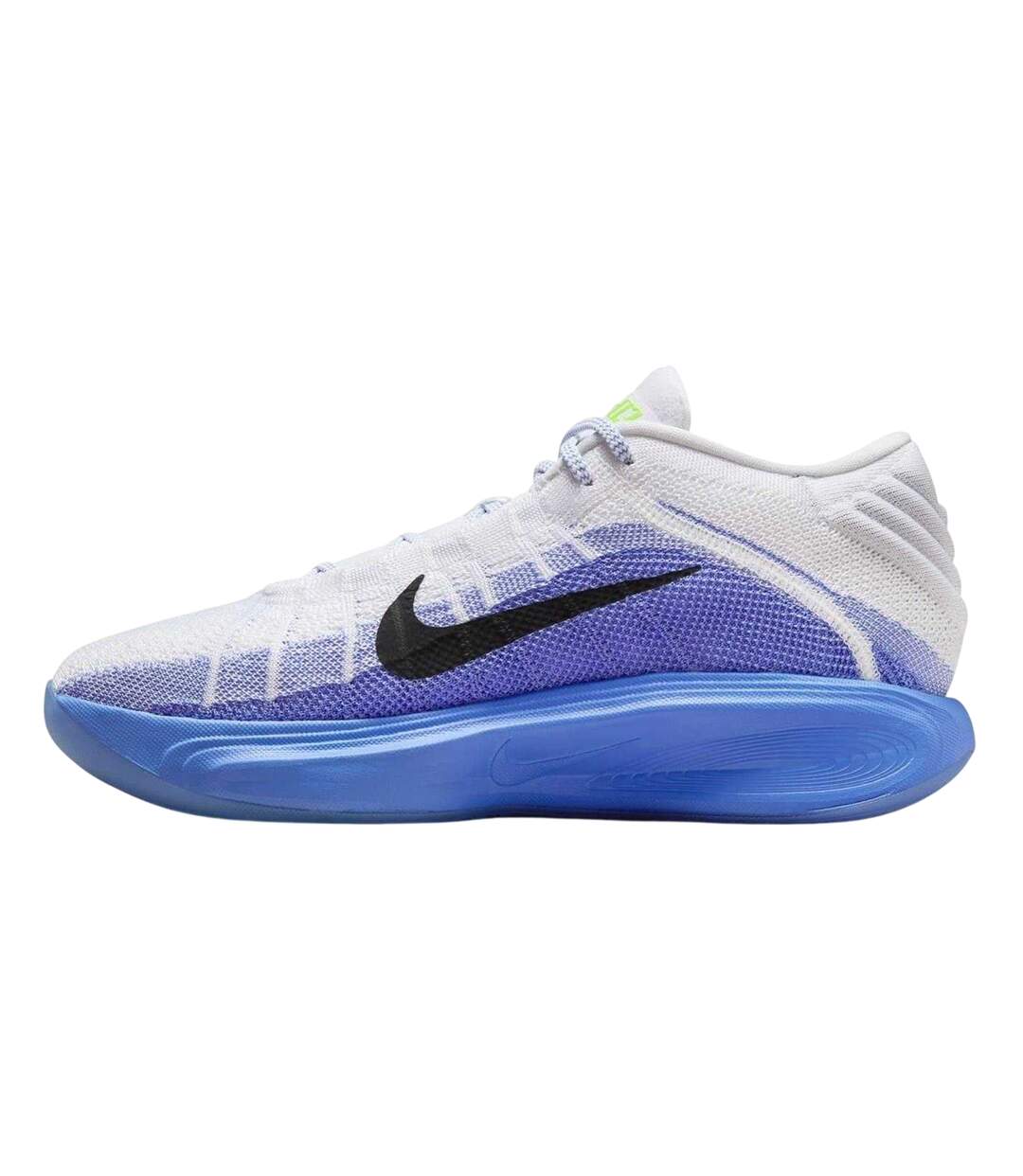 Baskets Gt Hustle Adulte Blanc Noir Nike-3