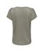 T-Shirt vert femme only rabi-2