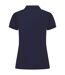 Polo femme bleu marine oxford Henbury Henbury