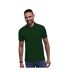 Polo Homme Vert SG-1