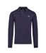 Polo homme bleu marine Raging Bull