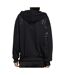 Sweat à Capuche Noir Femme Adidas Must haves - S-2