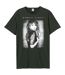 Unisex adult rarities stevie nicks t-shirt charcoal Amplified-1