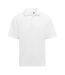 Polo Adulte Blanc SG Essentials-2