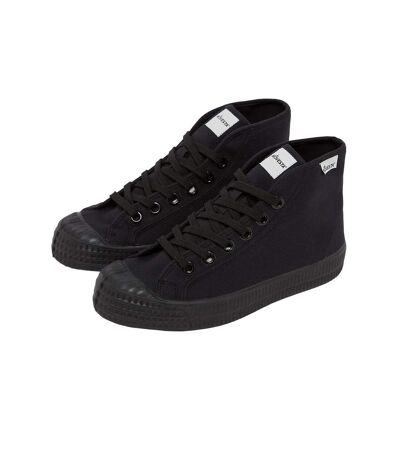 Baskets star dribble classic femme noir Novesta