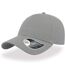 Casquette de baseball adulte gris clair Atlantis