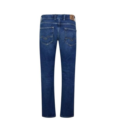 Jean Homme Bleu Replay