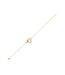 Bracelet Locked Heart, Cristal d'Autriche-5