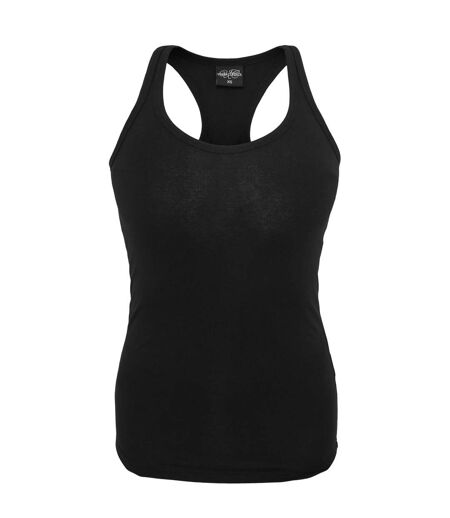 Débardeur Femme Noir Urban Classics