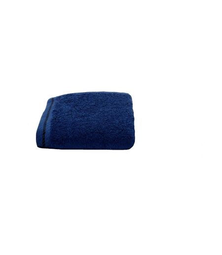 A&R Towels Ultra Soft Guest Towel (French Navy) - UTRW6583
