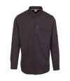 Trespass Mens Ballardean Shirt (Dark Grey) - UTTP5310