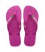 Tong Enfant à enfiler Havaianas Brasil Logo-1