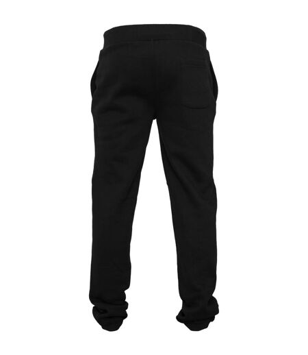 Pantalon De Jogging Homme Noir Build Your Brand