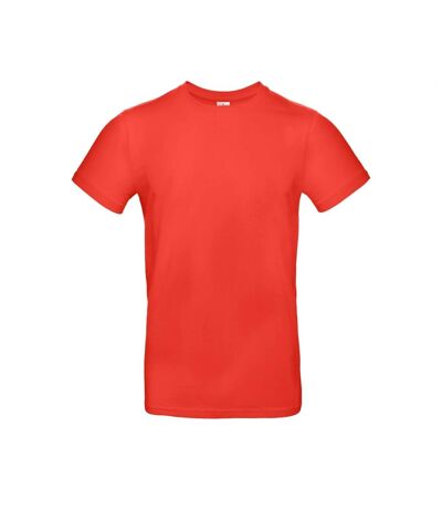 T-shirt homme orange B&C B&C