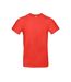 T-shirt homme orange B&C B&C