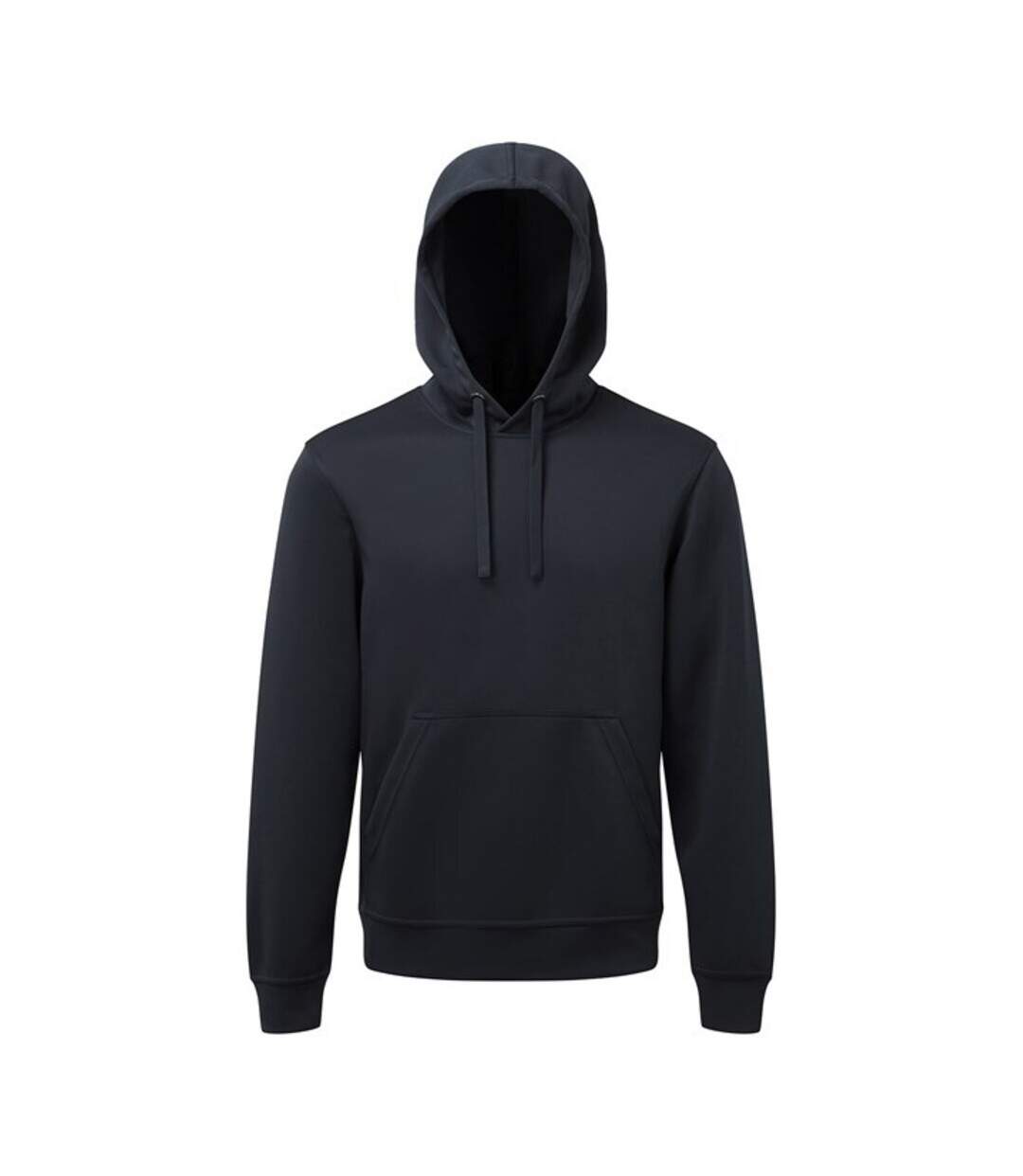 TriDri Mens Spun Dyed Hoodie (French Navy)