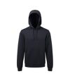 TriDri Mens Spun Dyed Hoodie (French Navy)