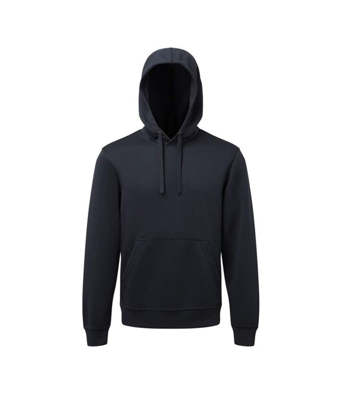 TriDri Mens Spun Dyed Hoodie (French Navy)