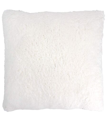 Coussin COSY avec fourrure