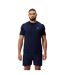 Mens Tempo Training T-shirt Navy Canterbury-1